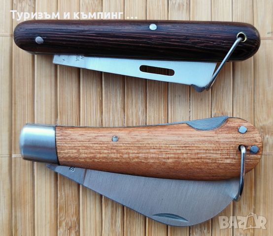 Сгъваем нож за ашладисване, присаждане - 2 модела, снимка 5 - Градинска техника - 45053771