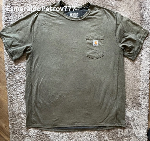 Мъжка тениска Carhartt