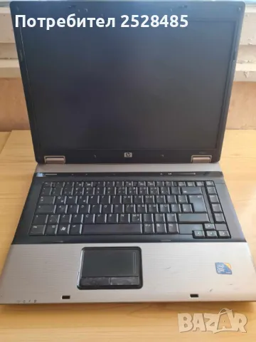 Лаптоп HP Compaq 6730b, снимка 2 - Лаптопи за дома - 47153446