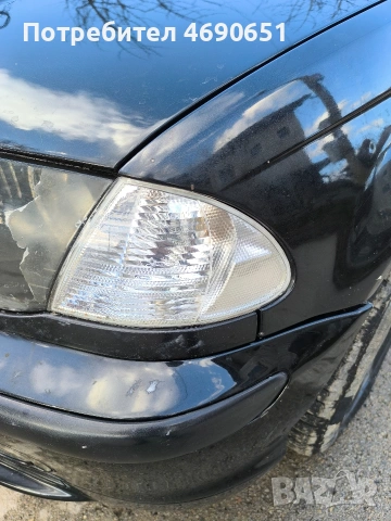 мигачи за БМВ е46 