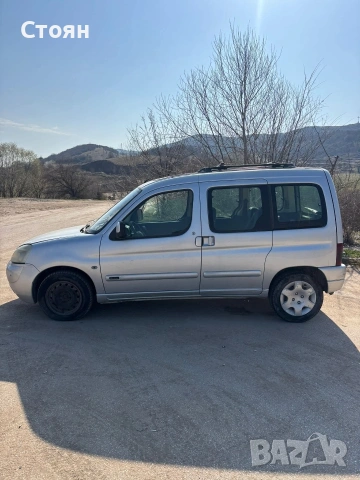 Ситроен Берлинго 2.0HDI 90hp САМО НА ЧАСТИ, снимка 2 - Части - 54103483