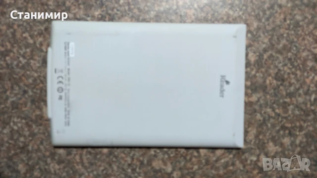 Електронна книга Sony PRS-T2 6" с над 600 книги и нов кожен калъф, снимка 8 - Електронни четци - 51335579