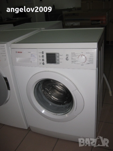 Пералня Bosch Maxx7, снимка 3 - Перални - 52525369