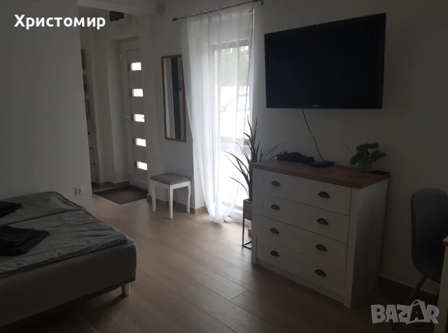 Едностаен апартамент под наем в Центъра, снимка 3 - Апартаменти - 51757574