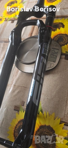 Нова вилка rockshox Sid sl ultimate, снимка 9 - Части за велосипеди - 53990993