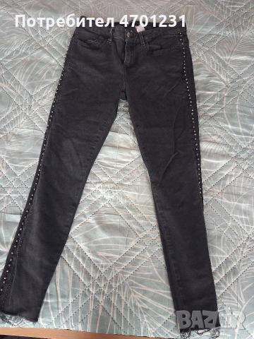 дънки зара стративарус и още един чифт , снимка 7 - Дънки - 54177803