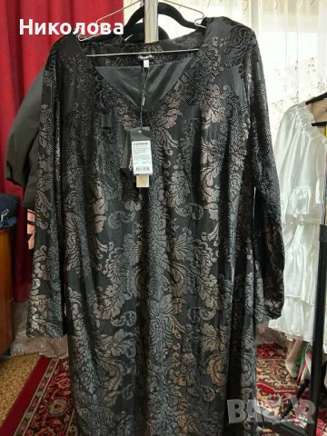 Дамски рокли , снимка 4 - Рокли - 49903456