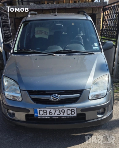 Сузуки Игнис