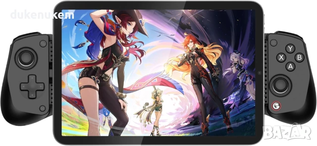 Мобилен гейминг контролер – USB-C за Android и iPhone 15/16