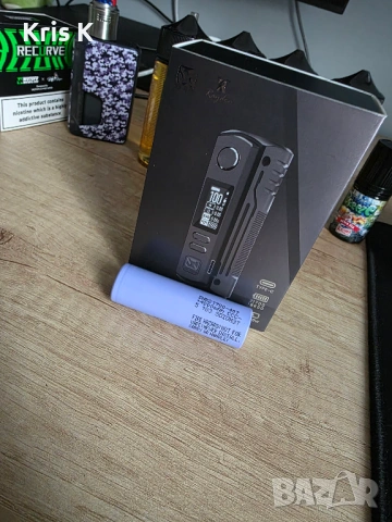 Vape МОДОВЕ 2бр., снимка 3 - Друга електроника - 53931683