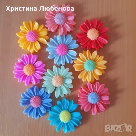 Глицеринови сапунчета , снимка 13 - Романтични подаръци - 49498633