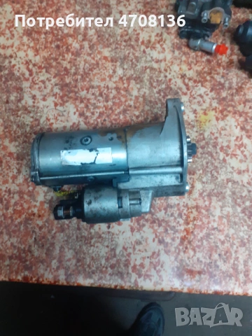 Стартер за vw crafter 2.0 tdi 2014 