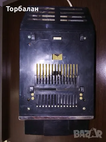 Телевизорче от соц-а, снимка 8 - Антикварни и старинни предмети - 50431084