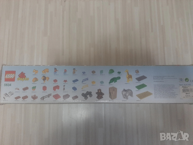 Lego DUPLO Legovile - зоологическа градина, снимка 3 - Конструктори - 52926164