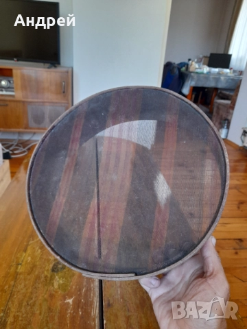 Старо сито #12, снимка 5 - Антикварни и старинни предмети - 51936387