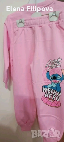 Детски екип Stitch, снимка 4 - Детски комплекти - 53517725
