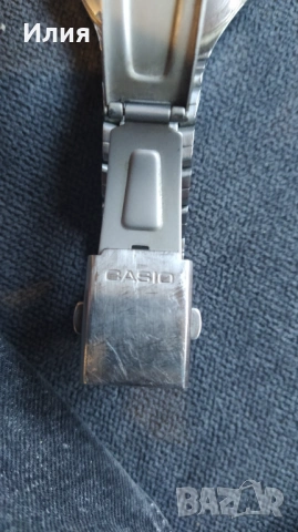 Продавам часовник касио, снимка 3 - Мъжки - 53658148