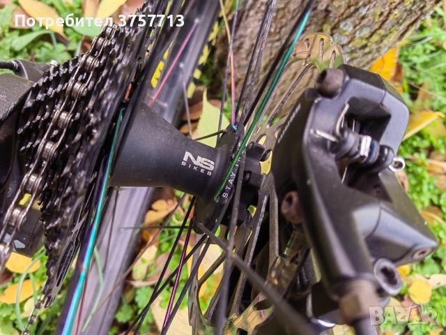 Ns bikes Snabb, снимка 9 - Велосипеди - 52674027