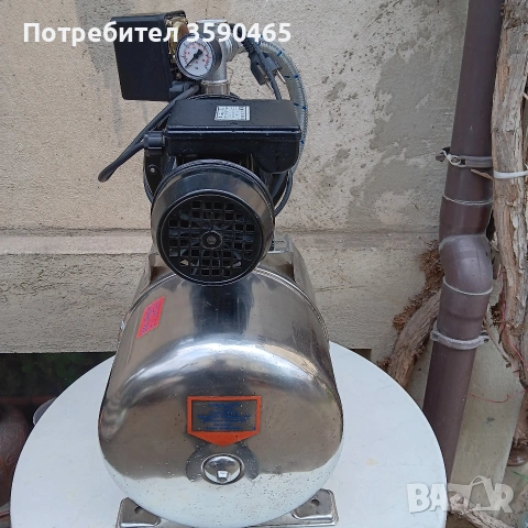 Хидрофор, снимка 6 - Водни помпи - 54127308