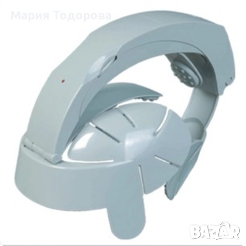 Вибриращ масажор за глава и скалп, снимка 5 - Фен артикули - 52968751