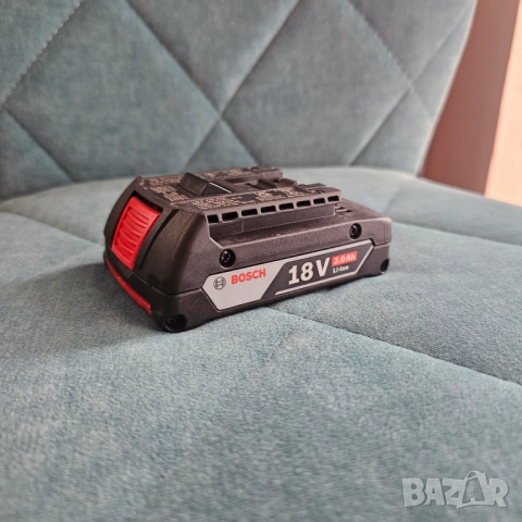 Батерия Bosch 2ah неупотребявана! 