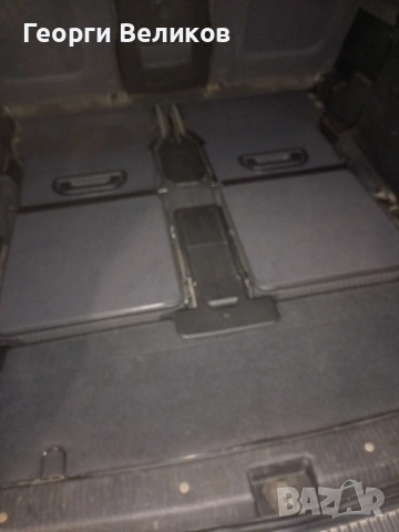 Опел Зафира, снимка 4 - Автомобили и джипове - 52977622