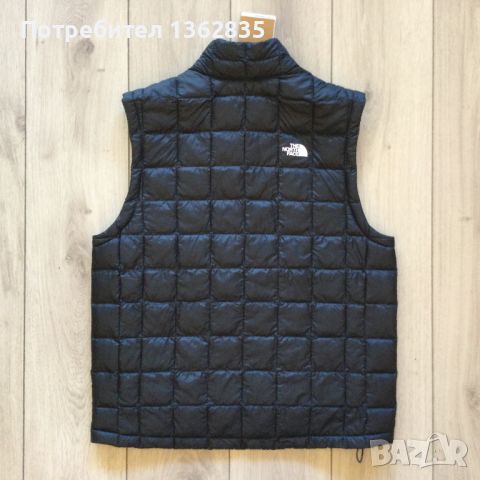 НОВ чернен елек / елече THE NORTH FACE Thermoball Eco размер L от САЩ, снимка 7 - Якета - 46467102