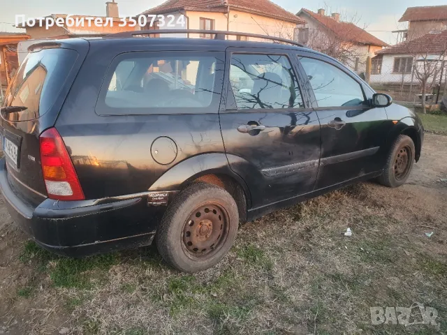 Ford Fokus 1.8 TDCI, снимка 4 - Части - 49424829