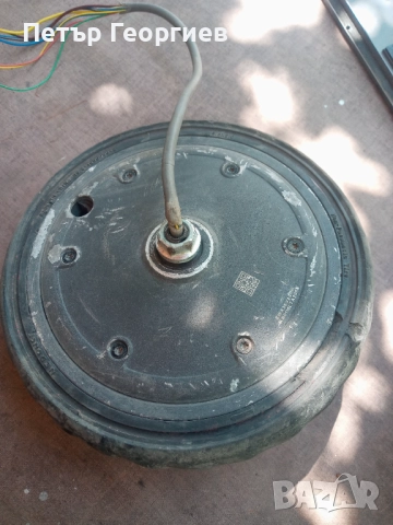 Тротинетка Ninebot на части. , снимка 3 - Скутери и тротинетки - 51441800