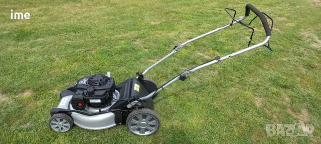 Бензинова косачка НОМЕР 11. Basic BM42. Четиритактов двигател. 2.2 кс при 2900 обор/мин..., снимка 17 - Градинска техника - 50391450