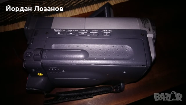 Видеокамера Samsung VP-L906, снимка 6 - Камери - 51155166