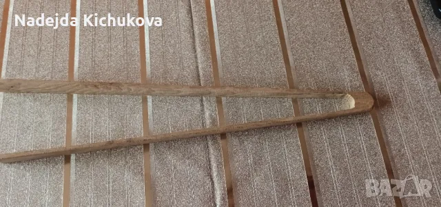 Дъбова щипка за барбекю.Цена-5 лв., снимка 4 - Барбекюта - 50312521