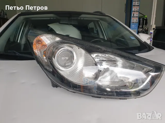 Десен фар за Hyundai  ix35, снимка 1 - Части - 47071833