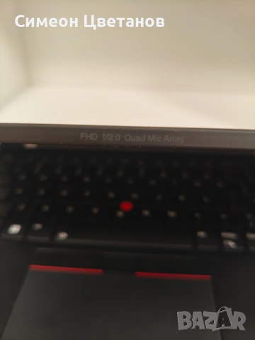 Thinkpad x1 Carbon gen11 i7-1355U, 16Gb RAM, 512 SSD, FHD Touchscreen, снимка 15 - Лаптопи за работа - 53889277