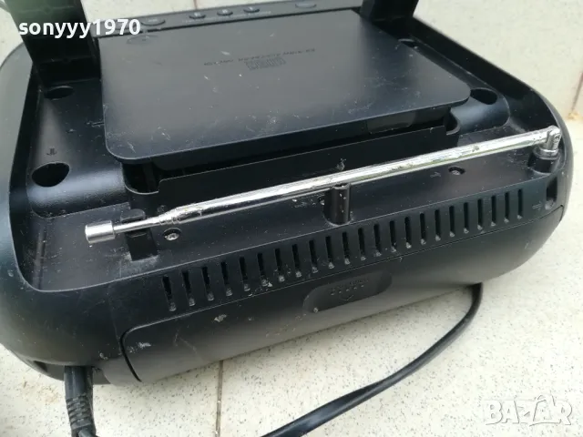 SONY USB 0505251642, снимка 17 - Радиокасетофони, транзистори - 50165492