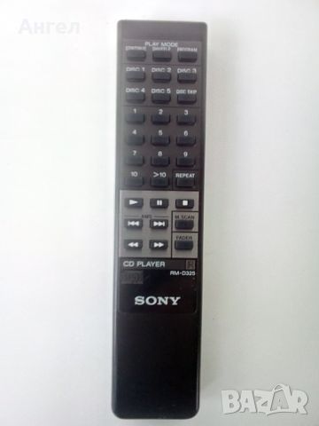 Sony RM - D325, снимка 13 - MP3 и MP4 плеъри - 45101066