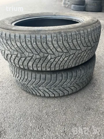 Продавам 4 броя зимни гуми YOKOHAMA V905 BLUEARTH XL 225/60 R18 104V, снимка 5 - Гуми и джанти - 47044761