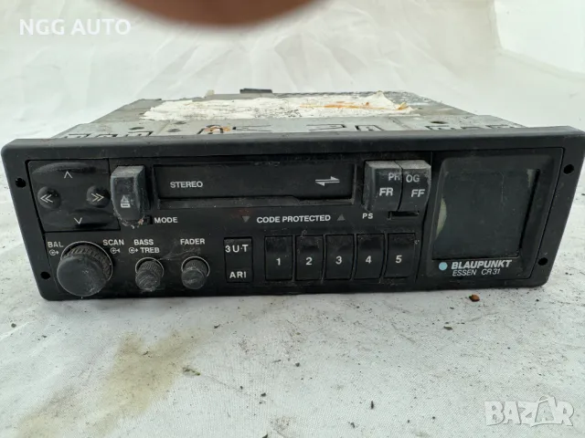 Касетофон BLAUPUNKT ESSEN CR31 7 641 771 010, снимка 2 - Части - 48761279