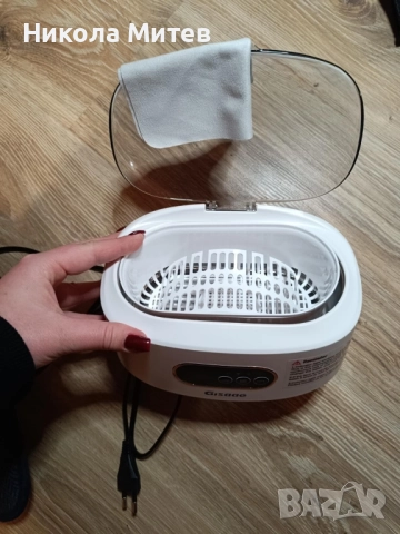 Ултразвукова почистваща вана , снимка 3 - Други - 52432025