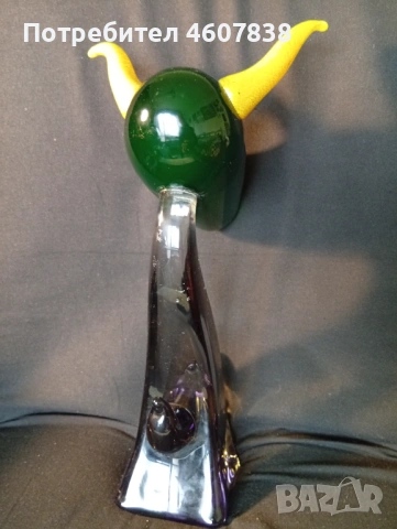 Скулптура 33 см, снимка 3 - Декорация за дома - 53884190