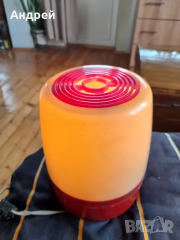 Стара декоративна лампа Романтика, снимка 6 - Други ценни предмети - 49708008