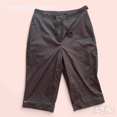 Дамски спортни панталони Nike Vintage Clima-FIT, размер S, черни