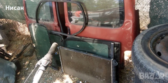 Части за Ситроен Берлинго, снимка 2 - Автомобили и джипове - 50875312