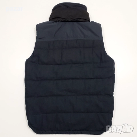 G-STAR RAW Wolker Vest Мъжки Пухен Елек с Джобове M, снимка 8 - Якета - 52778197