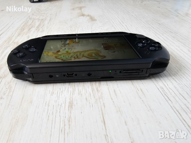 PSP Street / Пълен комплект / Хакнато, снимка 9 - PlayStation конзоли - 46305479