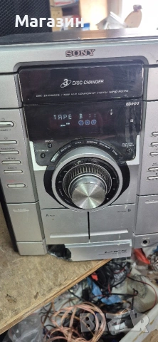 Уредба Sony , снимка 5 - Аудиосистеми - 53834649