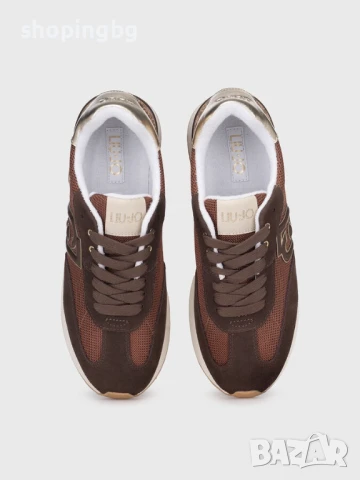 Дамски оригинални сникърси Liu Jo Dr. Castanho 36,37,38,39  169.90 лв., снимка 6 - Маратонки - 51071993