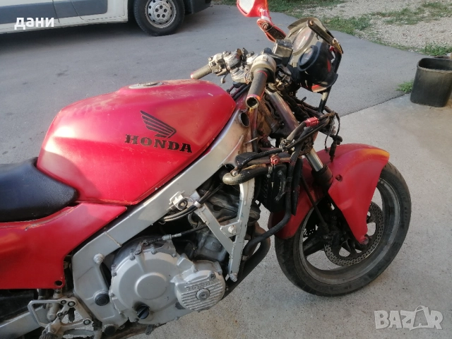 honda cbr 500 f1 на части , снимка 2 - Мотоциклети и мототехника - 51636676