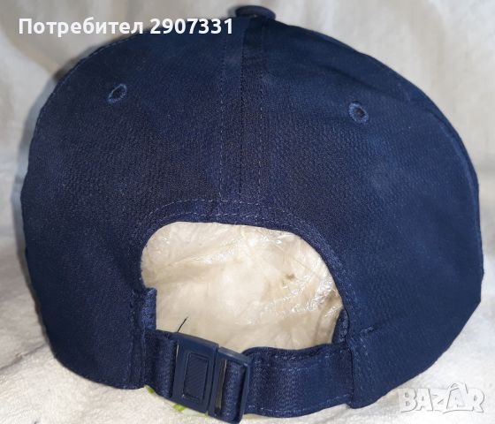 Бейсболна шапка Adidas Imaute, снимка 6 - Шапки - 45345094