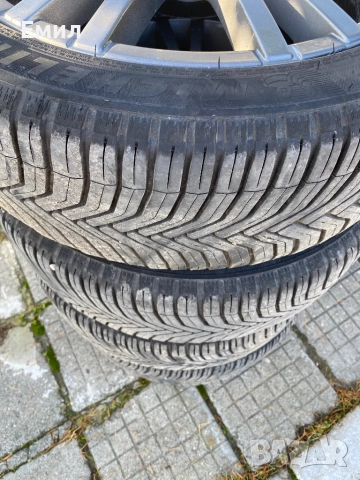 Джанти 4 108 18 с гуми, снимка 4 - Гуми и джанти - 52424503